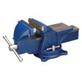 Walter Meier Holding Ag 5 Jaw Bench Vise Swivel Base 11105